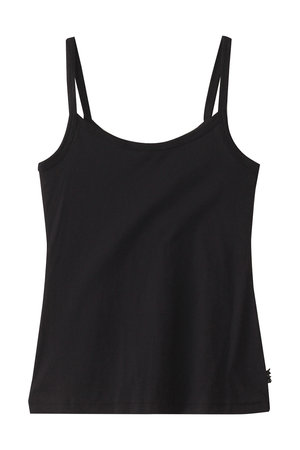 ユエ/Yueのコットン100％　キャミソール(160200/160201)