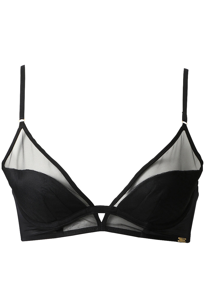 Yue ブラジャー　E75 Yue(ユエ)｜【FETICO×Yue】（D65～）深いVラインが美しいブラ