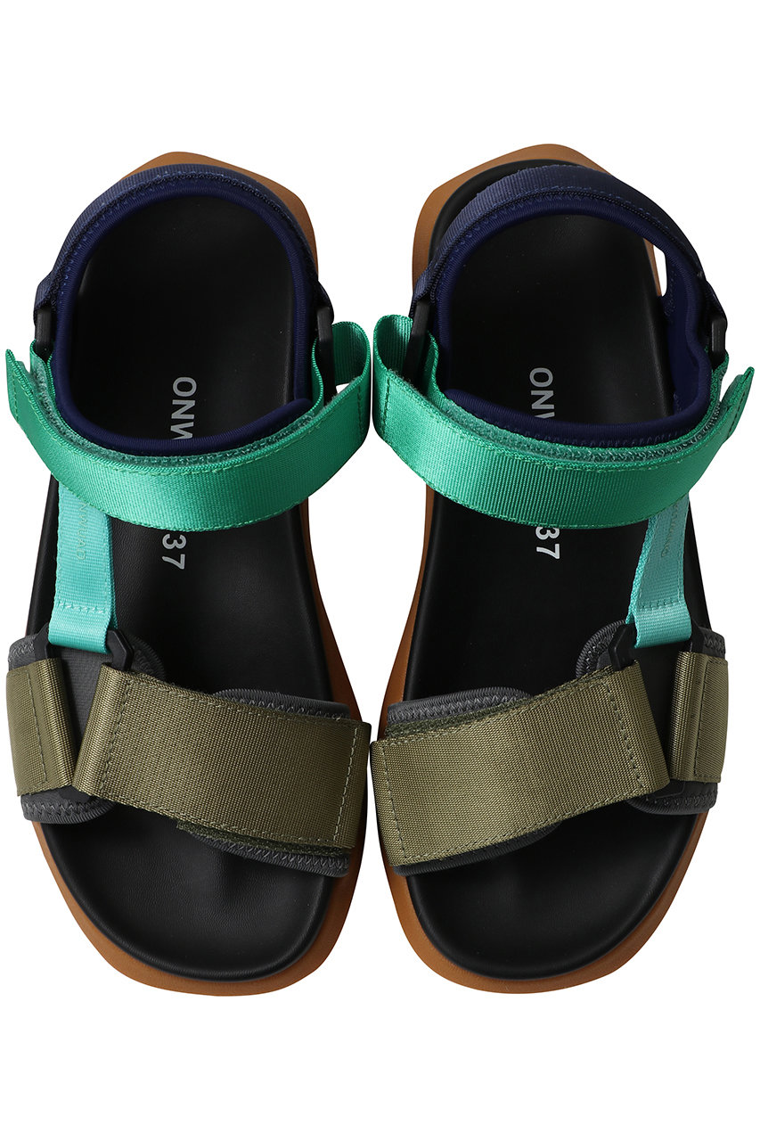 ONWUAD オンウァッド　サンダル ONWUAD【オンウァッド】dulli sandal 