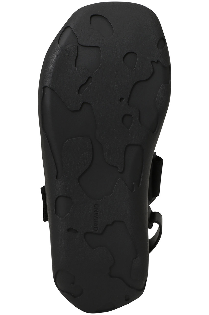ONWUAD オンウァッド　サンダル ONWUAD / オンウァッド】 CROSS BELT SANDAL（サンダル