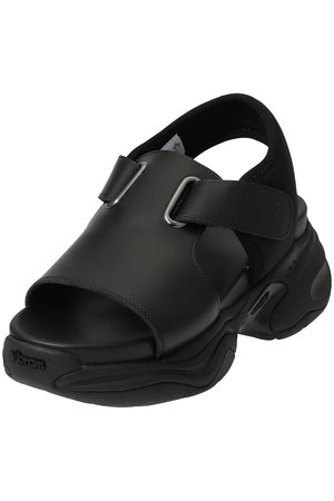 MONOLITH ボリュームソールサンダル