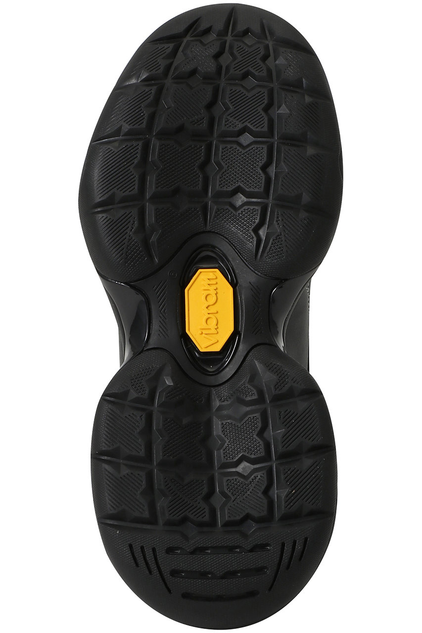 OAO(オーエーオー)｜【UNISEX】SUNLIGHT スニーカー/ブラック の通販