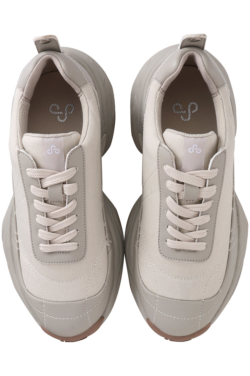 OAO(オーエーオー)｜【UNISEX】SUNLIGHT スニーカー/ベージュ の通販