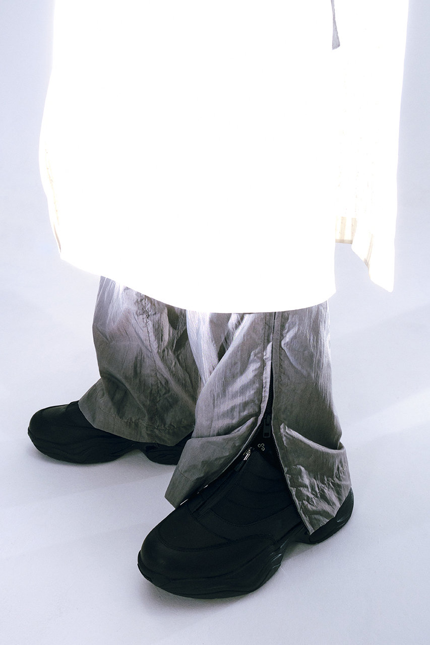 最終値下げ OAO FOUNTAIN 25cm OAO公式ストア】FOUNTAIN Black (ファウンテン) | 防水 撥水レザー 黒