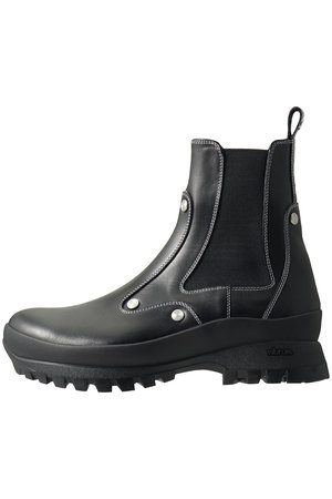 オーエーオー/OAOのLES ARCS サイドゴアブーツ(130300/130301)