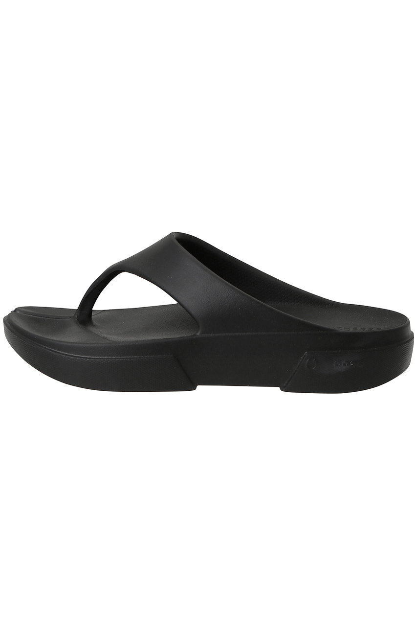 PAES(ペイズ)｜Flipflop Basic/ブラック の通販｜ELLESHOP