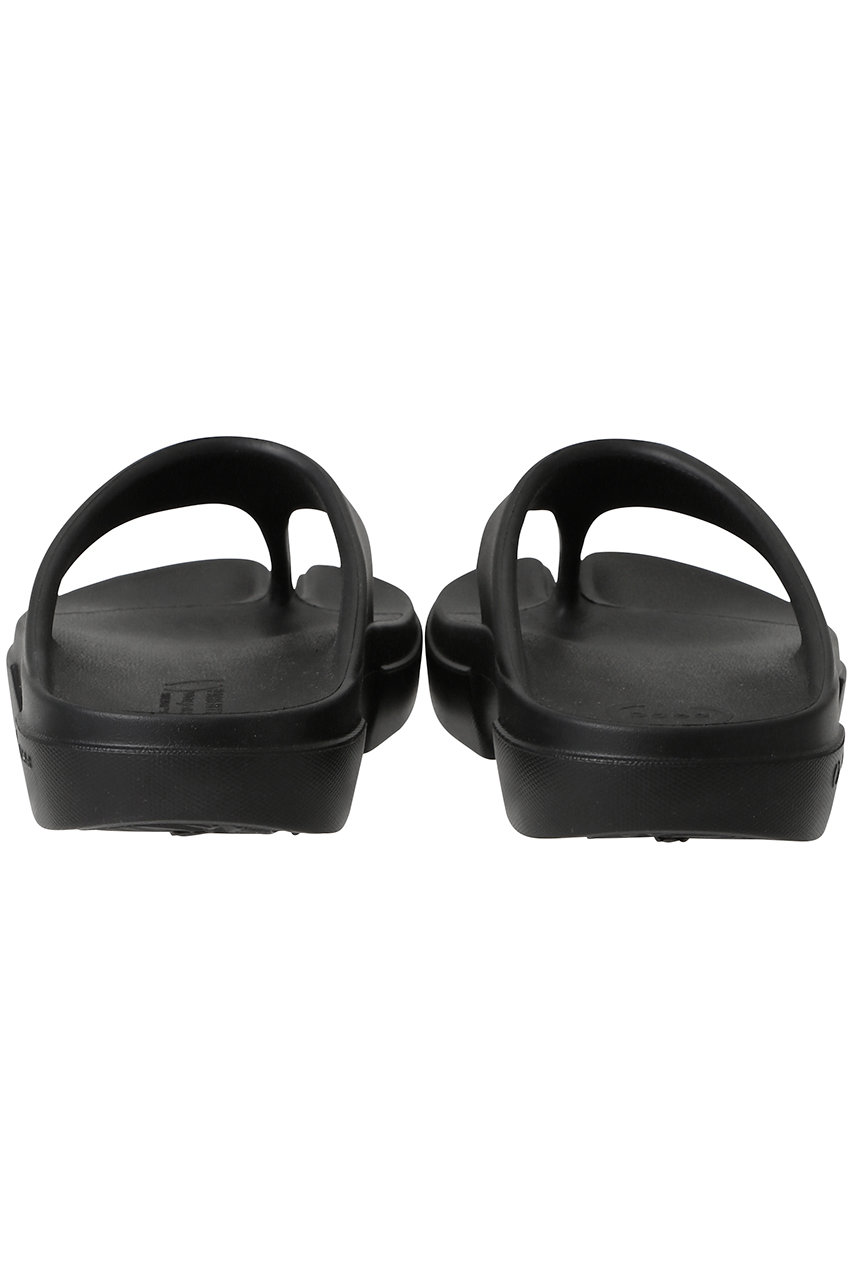 PAES ブラック PAES(ペイズ)｜Flipflop Basic/ブラック の通販｜ELLESHOP・(エル