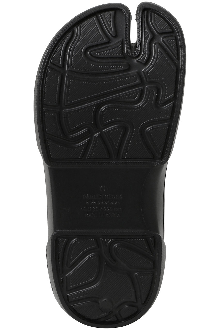 PAES(ペイズ)｜Flipflop Basic/ブラック の通販｜ELLESHOP