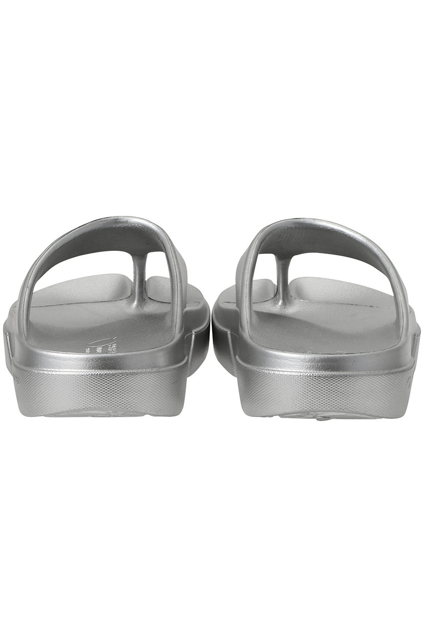 PAES(ペイズ)｜Flipflop Coating/シルバー の通販｜ELLESHOP