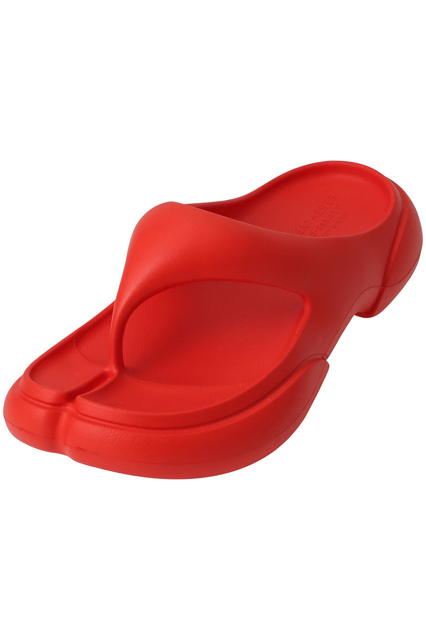PAES New Flipflop Basic (レッド, 25cm) ペイズ ELLE SHOP PAES New Flipflop Basic (レッド, 25cm) ペイズ ELLE SHOP