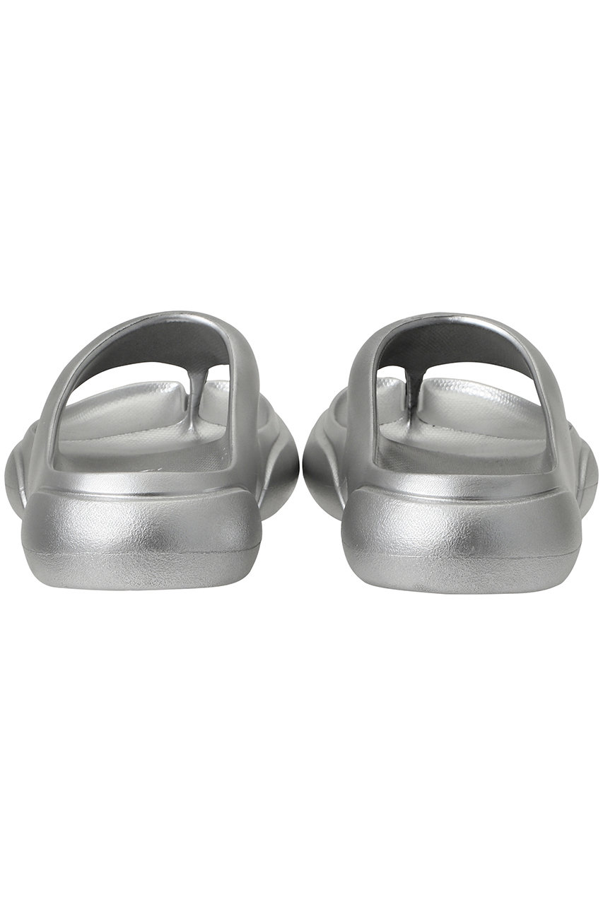 PAES(ペイズ)｜New Flipflop Coating/シルバー の通販｜ELLESHOP