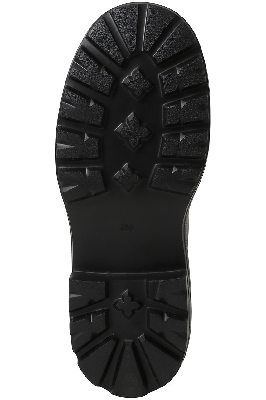 PAES(ペイズ)｜Two Way Rainboots Basic/ブラック の通販