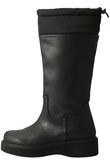 Napping Soft Leather Boots