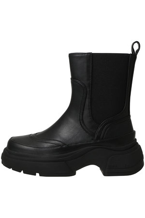 ペイズ/PAESのLeather Boots(130300/130301)