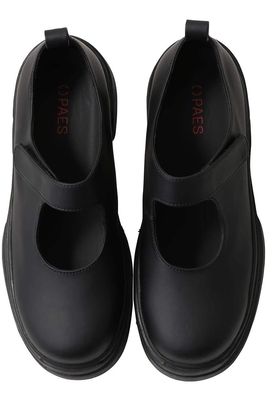 ＜PAES＞MARY JANE/レインシューズ paes-07-1100-1.jpg