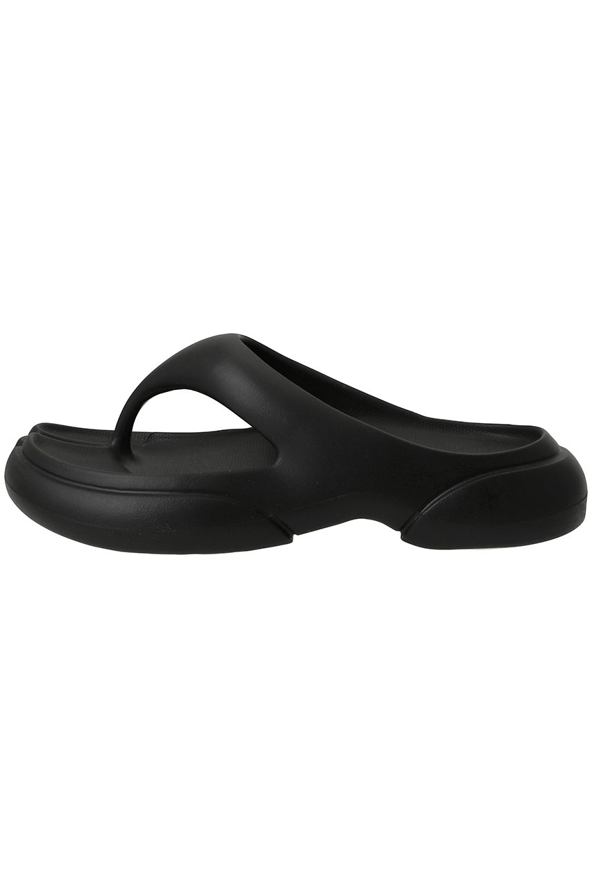 PAES(ペイズ)｜New Flip Flop Basic/ブラック の通販｜ELLESHOP・(エル