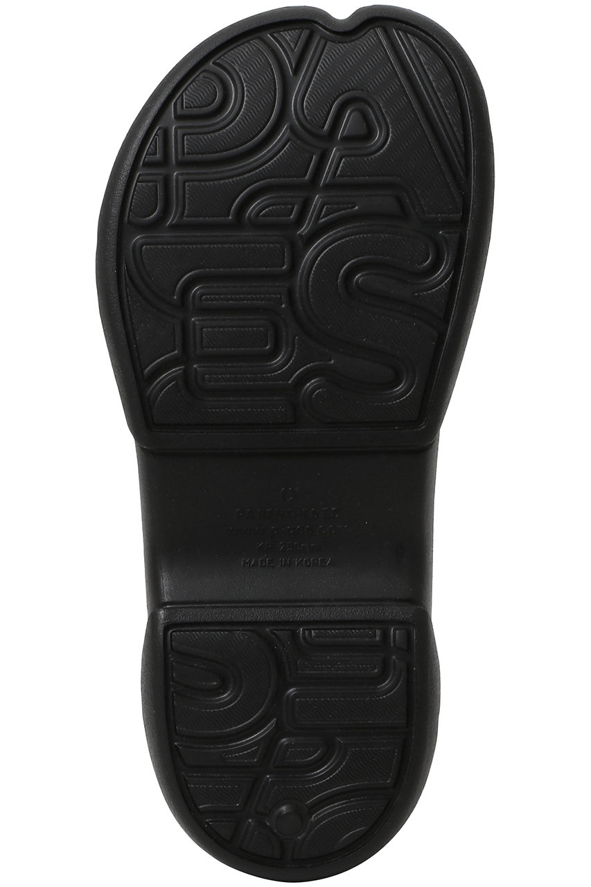 PAES(ペイズ)｜New Flip Flop Basic/ブラック の通販｜ELLESHOP・(エル