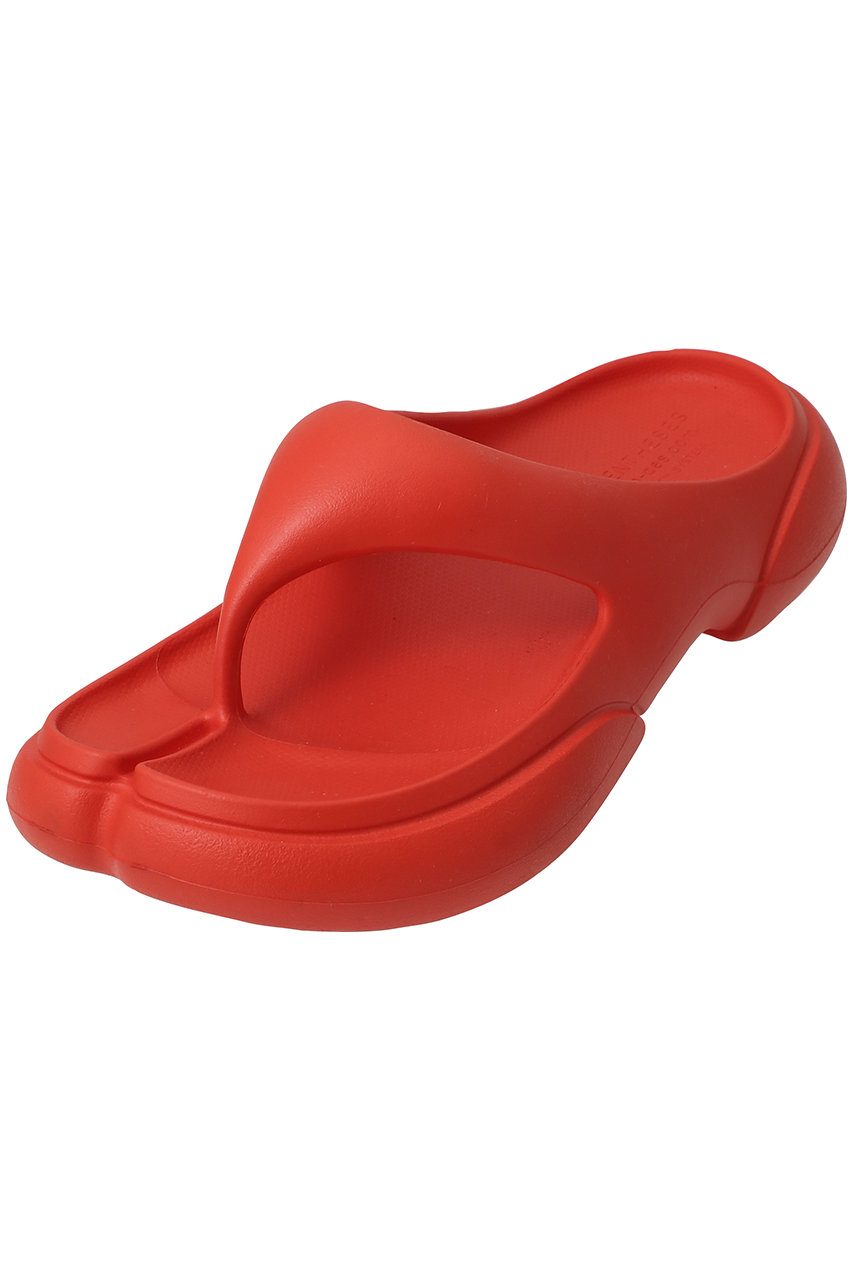 ペイズ/PAESの【予約販売】New Flip Flop Basic(レッド/PAES_04_New_Flip_Flop_B_)