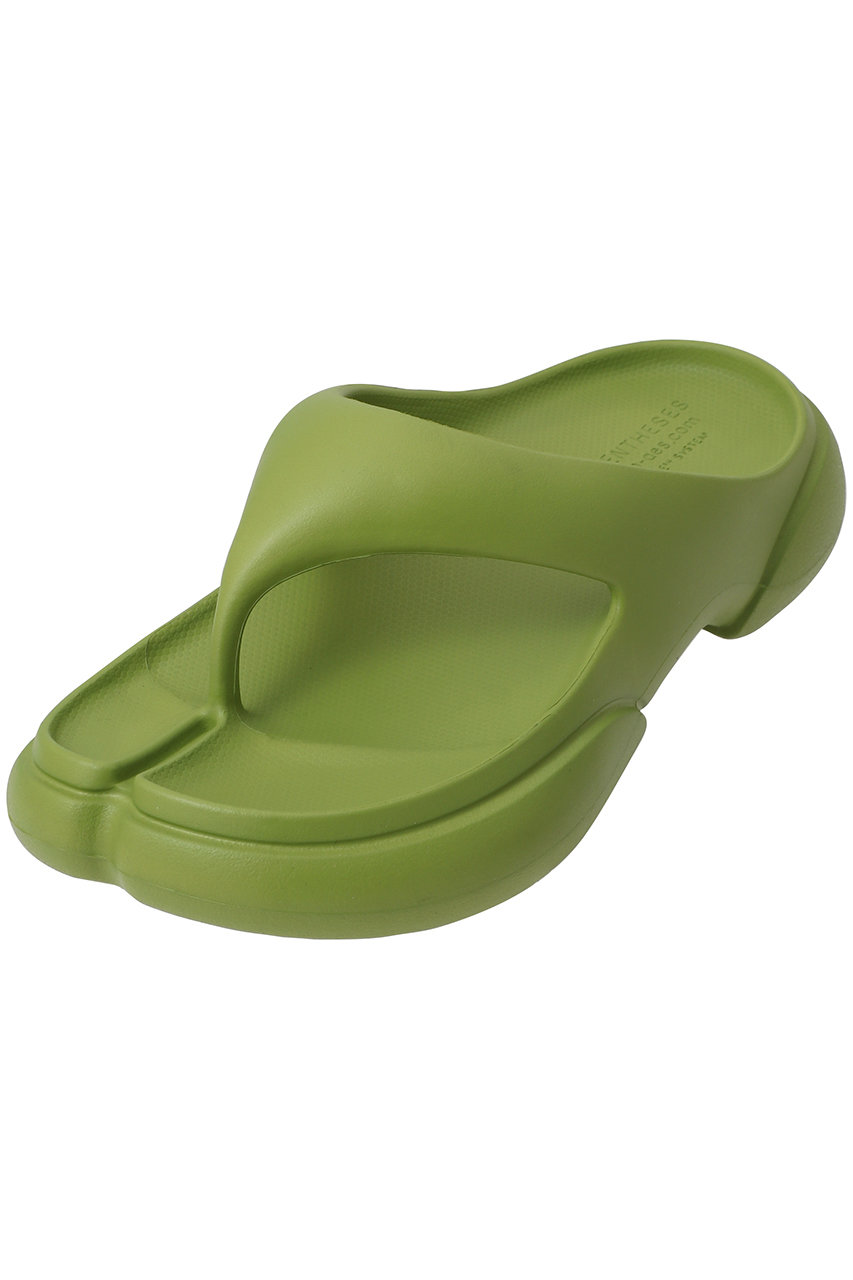 ペイズ/PAESの【予約販売】New Flip Flop Basic(オリーブ/PAES_04_New_Flip_Flop_B_)