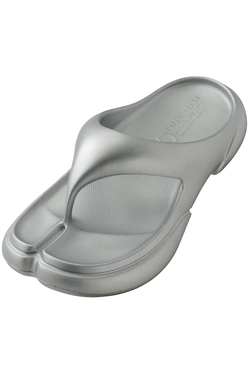 ペイズ/PAESの【予約販売】New Flip Flop Basic(シルバー/PAES_04_New_Flip_Flop_M_)
