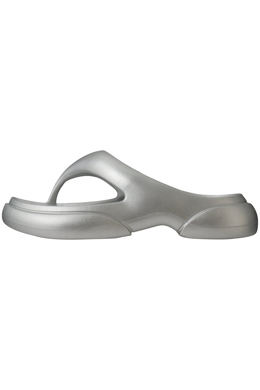 PAES(ペイズ)｜New Flip Flop Basic/シルバー の通販｜ELLESHOP・(エル