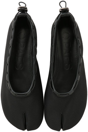 ペイズ/PAESのMesh Air String Flat(130400/130402)