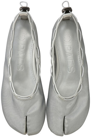 ペイズ/PAESのMesh Air String Flat(130400/130402)