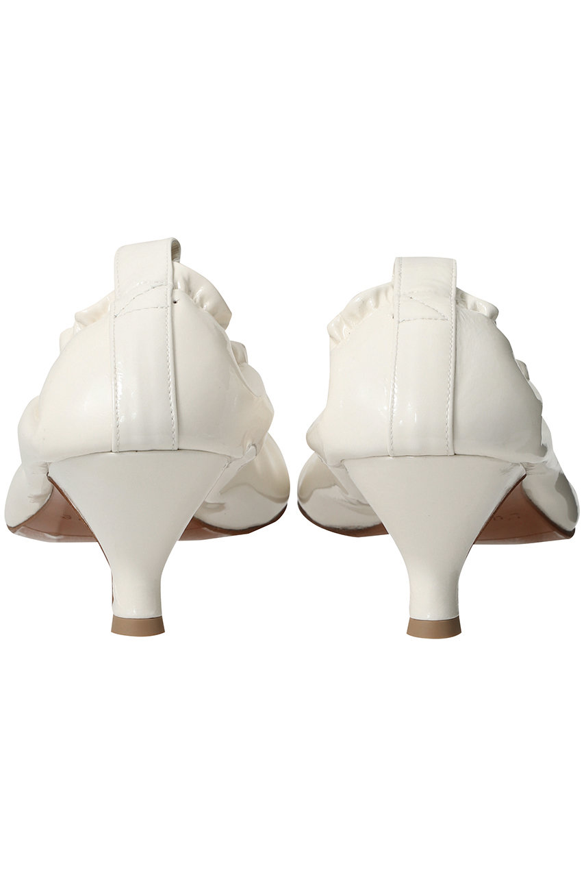 L'unique et moi(リュニック エ モア)｜Alice II ギャザーパンプス