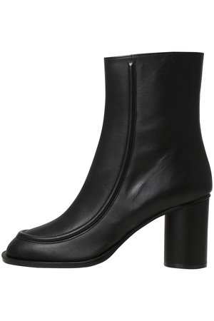 リュニック エ モア/L'unique et moiのVivienne II ショートブーツ(130300/130301)