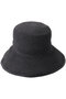 MURANO ペーパークロシェハット カタルツィ/CATARZI 1910 ブラック