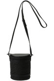 MINORCA ストローバケツショルダーバッグ