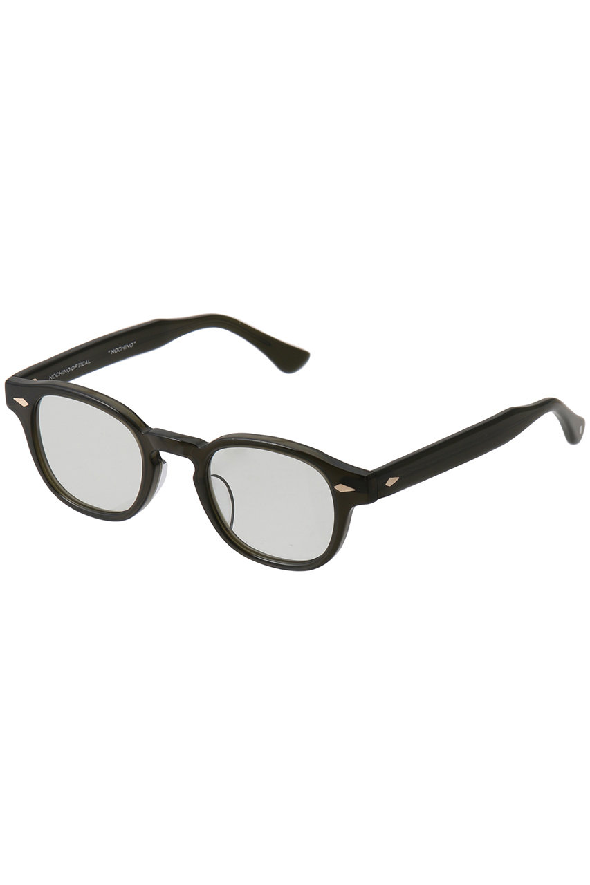 NOCHINO OPTICAL NOCHINO(調光モデル) (クリアスモークオリーブ×グレーグリーン, F) ノチノオプティカル ELLE SHOP NOCHINO OPTICAL NOCHINO(調光モデル) (クリアスモークオリーブ×グレーグリーン, F) ノチノオプティカル ELLE SHOP