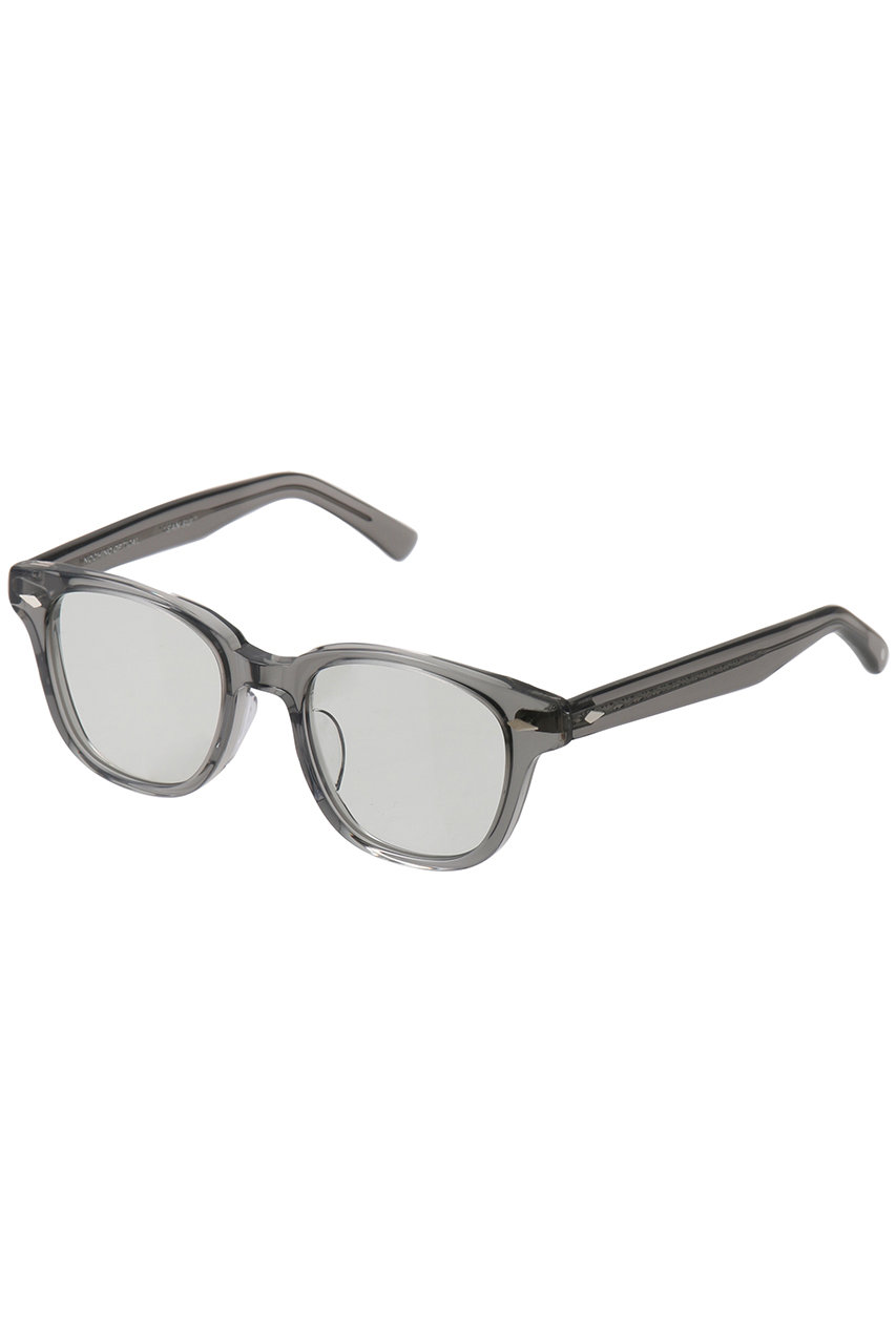 NOCHINO OPTICAL SANSUI(調光モデル) (セーフティグレー×グレーグリーン, F) ノチノオプティカル ELLE SHOP NOCHINO OPTICAL SANSUI(調光モデル) (セーフティグレー×グレーグリーン, F) ノチノオプティカル ELLE SHOP