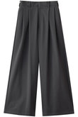 Compact Ponte Wide Pants/パンツ