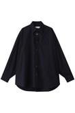 High Count Broad L/S Oversized Regular Collar Shirt/シャツ
