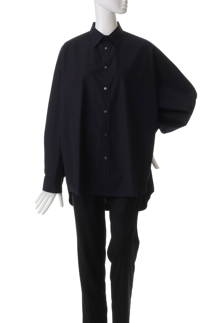 Graphpaper(グラフペーパー)｜High Count Broad L/S Oversized Regular