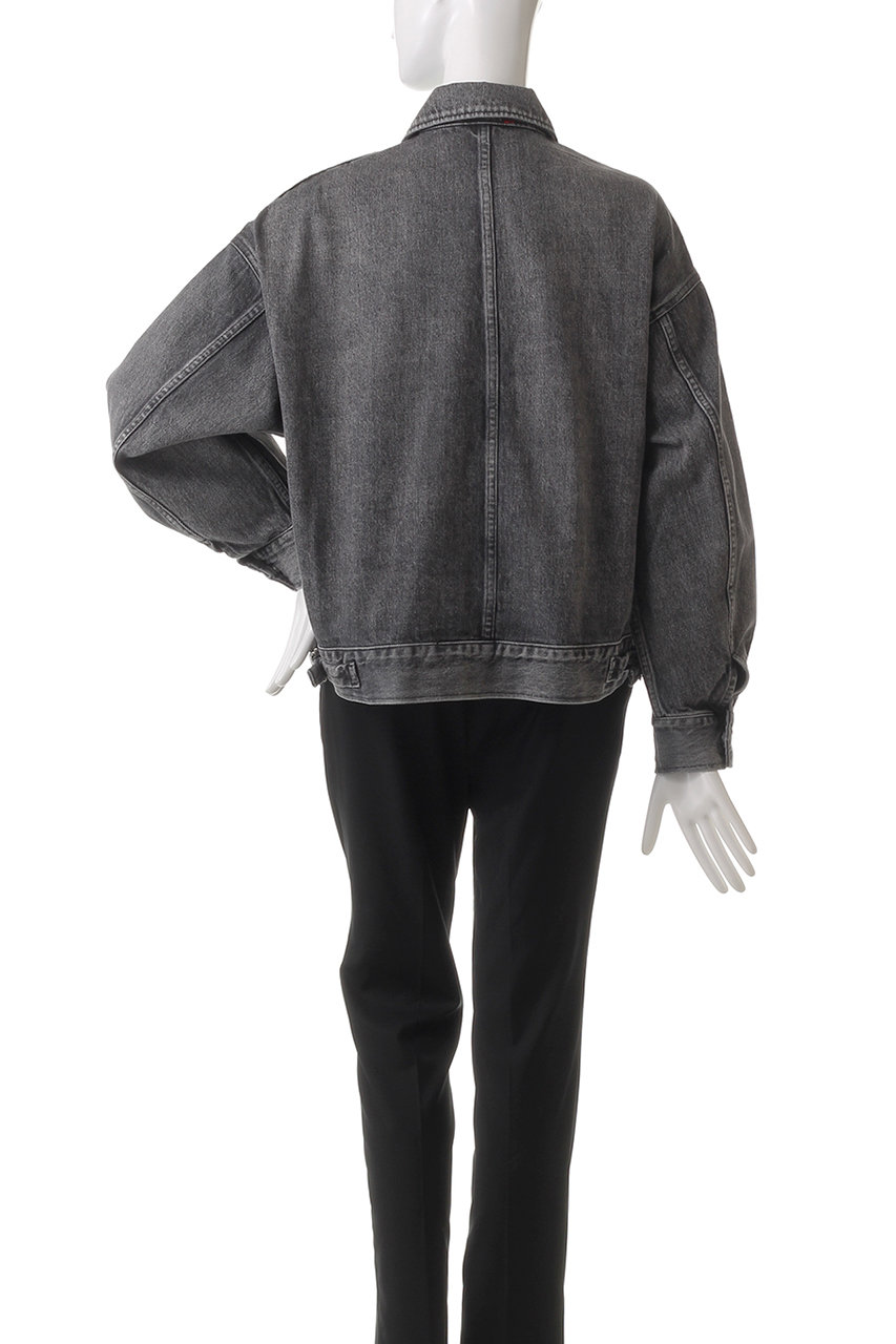 Graphpaper(グラフペーパー)｜Selvage Denim Zip Jacket/ジャケット