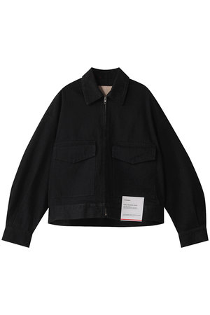 グラフペーパー/GraphpaperのSelvage Denim Zip Jacket/ジャケット(110800/110801)