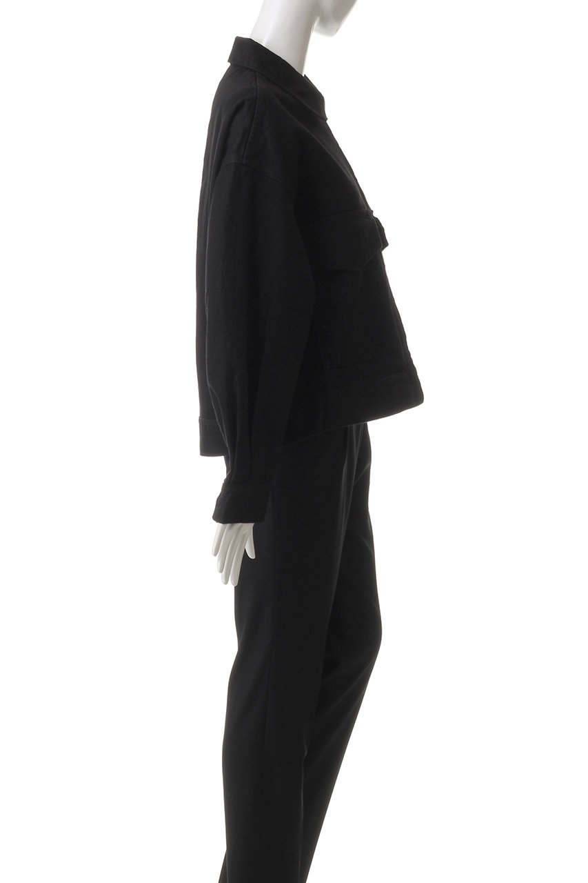 Graphpaper(グラフペーパー)｜Selvage Denim Zip Jacket