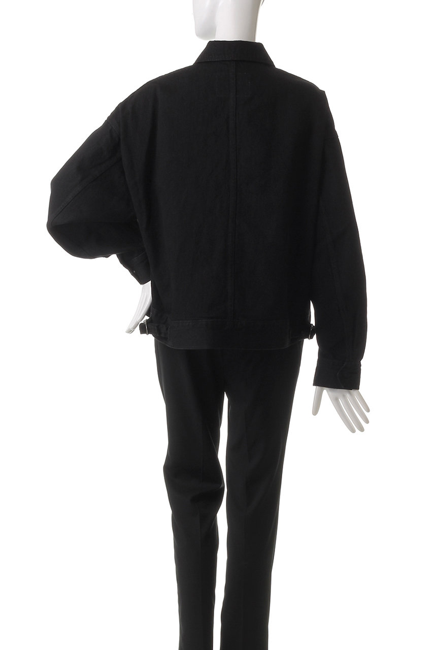 Graphpaper(グラフペーパー)｜Selvage Denim Zip Jacket