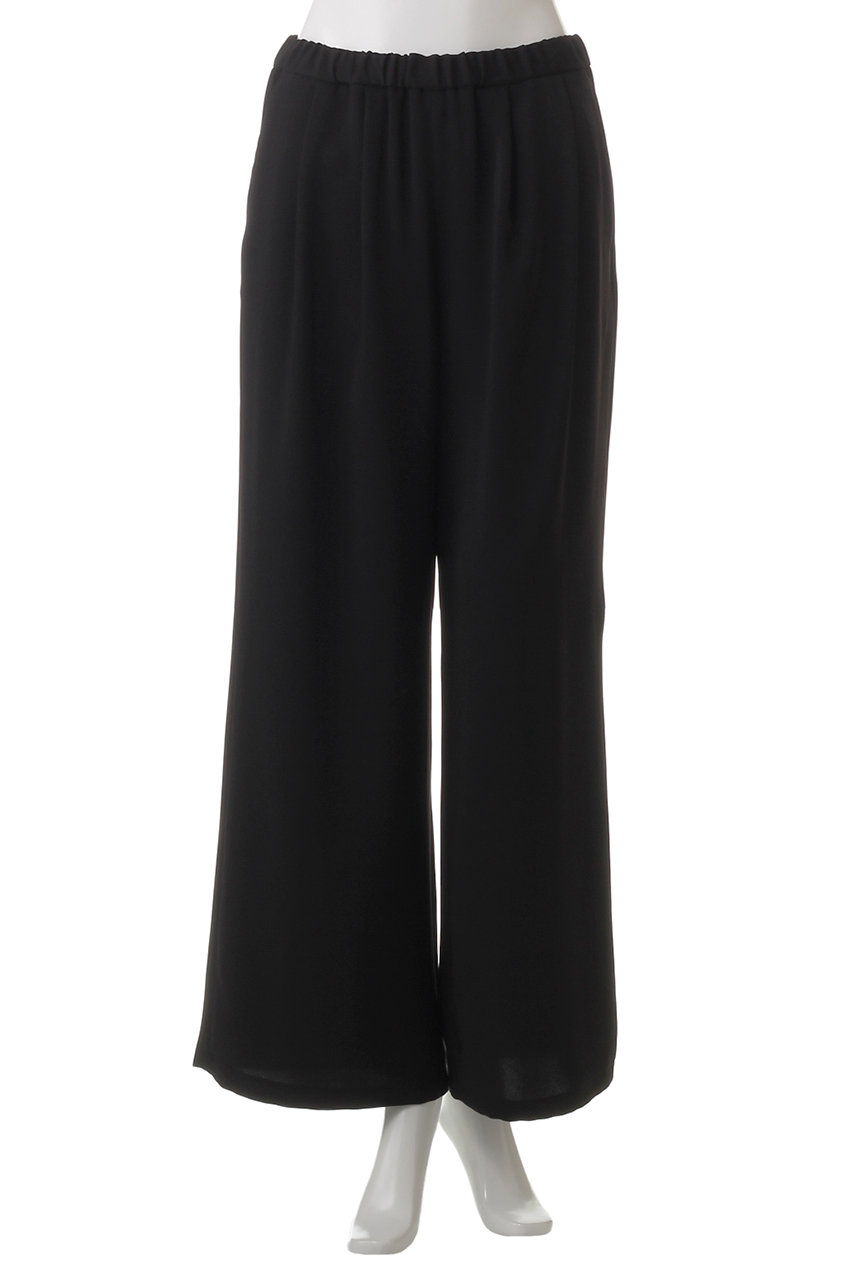 Graphpaper グラフペーパー Wide Easy Slacks Graphpaper - グラフペーパー SIDOGRAS Twill Viscose Sleeping