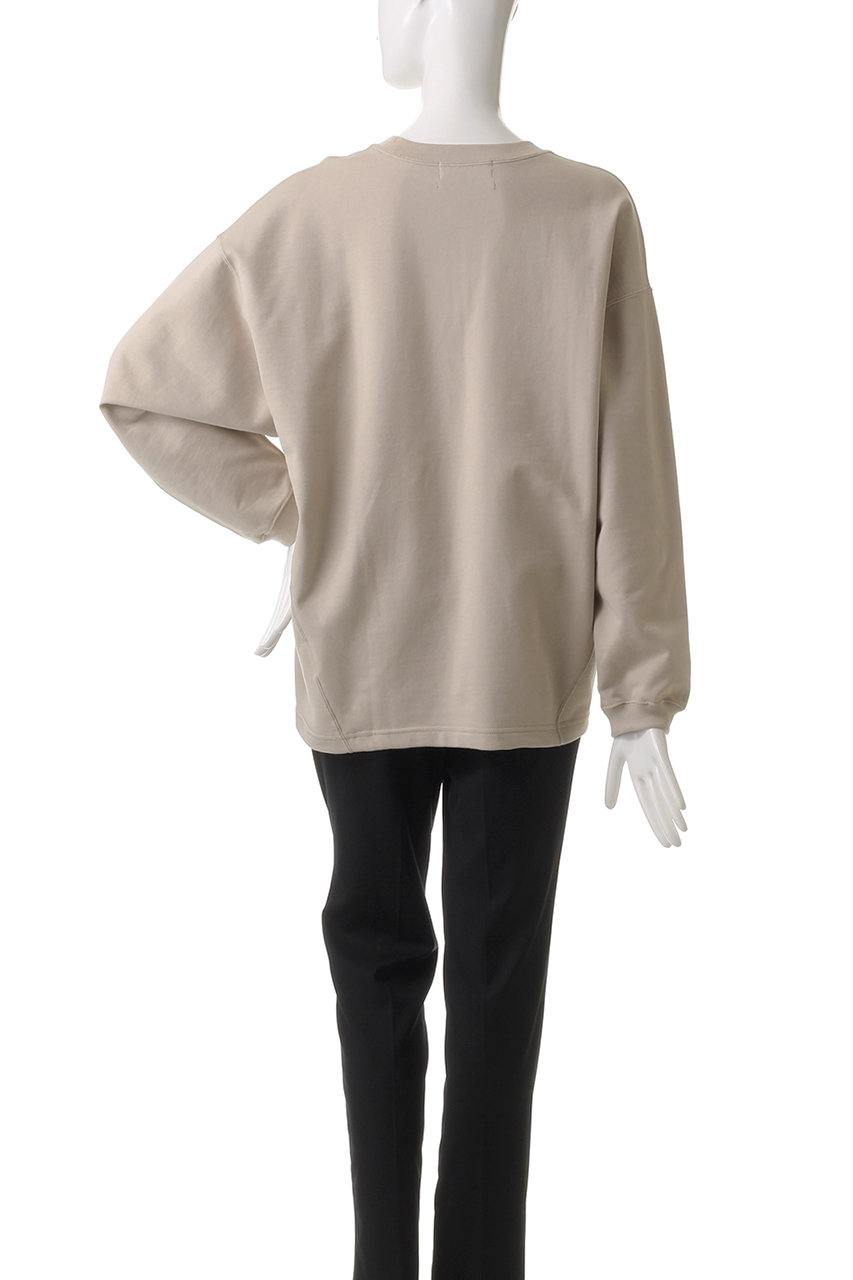 24aw グラフペーパー Cotton Light Terry スウェット Graphpaper - グラフペーパー / COTTON LIGHT TERRY MOCK NECK