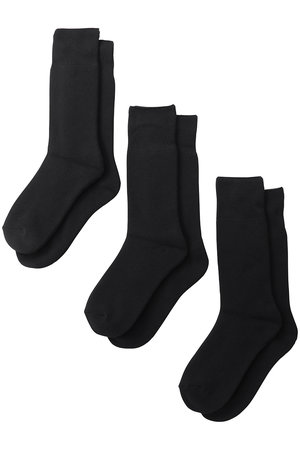 グラフペーパー/GraphpaperのGraphpaper 3-Pack Socks/ソックス(140700/140701)