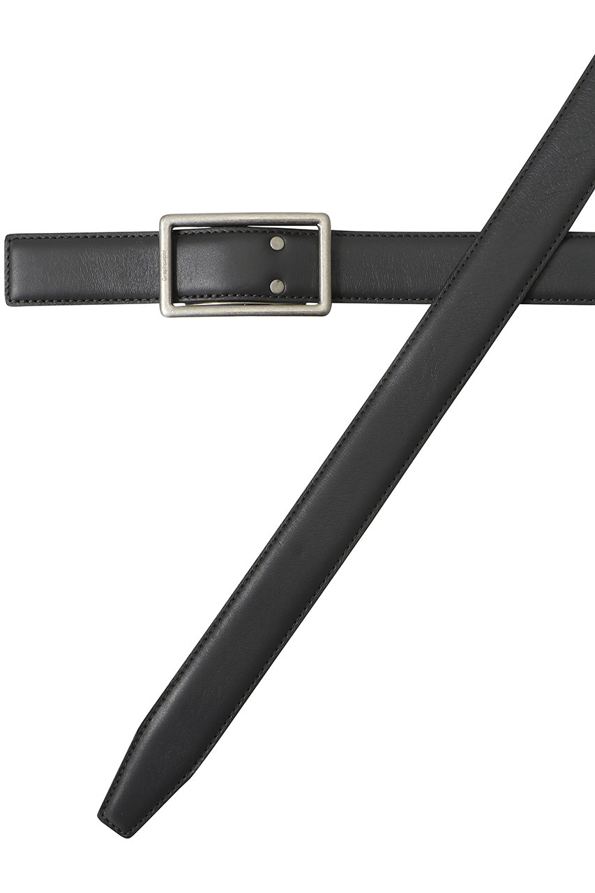 小物 Holeless Classic Narrow Belt SIZE 2 Graphpaper HOLELESS LEATHER CLASSIC BELT – NCNR WEB STORE