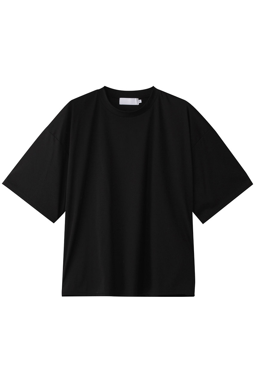 Graphpaper Fine Smooth Crew Neck Tee/Tシャツ (ブラック, 00) グラフペーパー ELLE SHOP Graphpaper Fine Smooth Crew Neck Tee/Tシャツ (ブラック, 00) グラフペーパー ELLE SHOP
