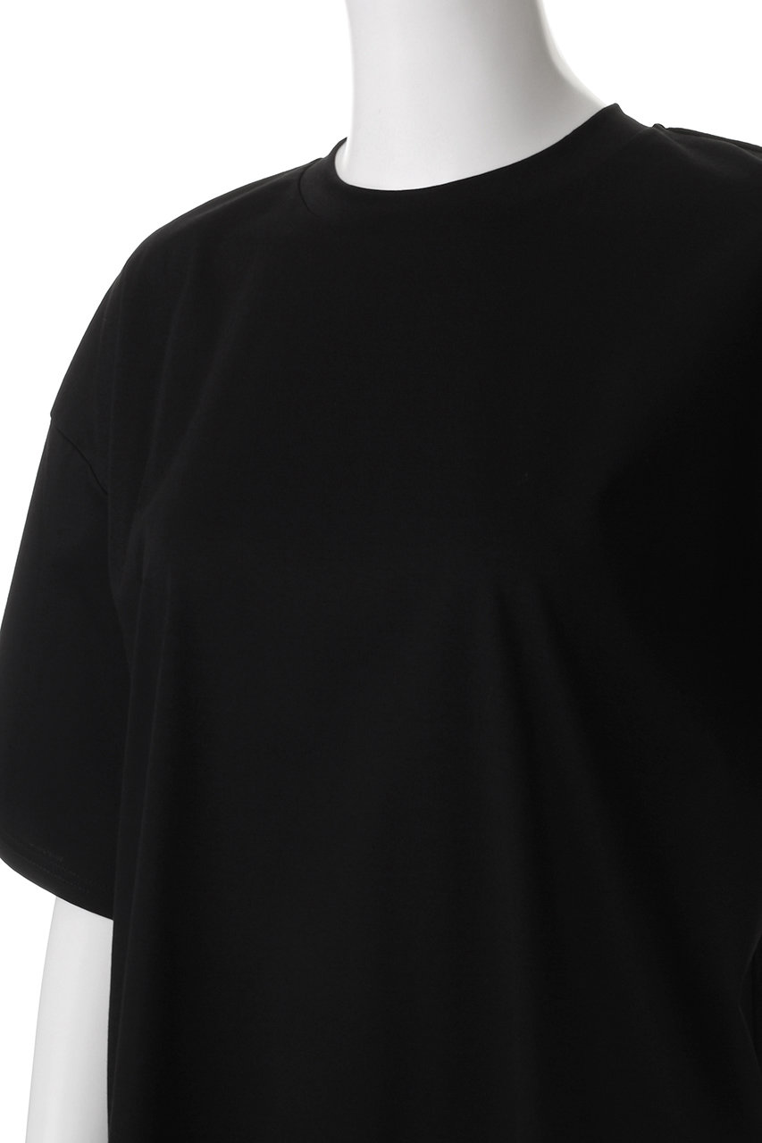 graphpaper グラフペーパー Tシャツ カットソー ブラック Graphpaper - グラフペーパー パックTシャツ 2-Pack Crew Neck