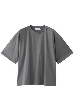 グラフペーパー/GraphpaperのFine Smooth Crew Neck Tee/Tシャツ(110100/110102)
