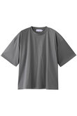 Fine Smooth Crew Neck Tee/Tシャツ
