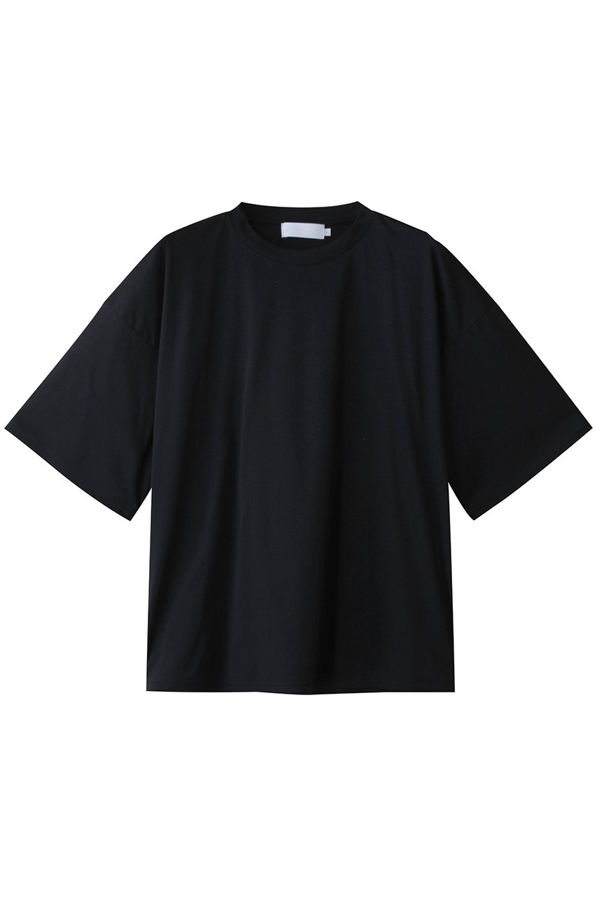 Graphpaper Fine Smooth Crew Neck Tee/Tシャツ (ネイビー, 0) グラフペーパー ELLE SHOP Graphpaper Fine Smooth Crew Neck Tee/Tシャツ (ネイビー, 0) グラフペーパー ELLE SHOP