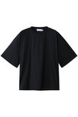 Fine Smooth Crew Neck Tee/Tシャツ